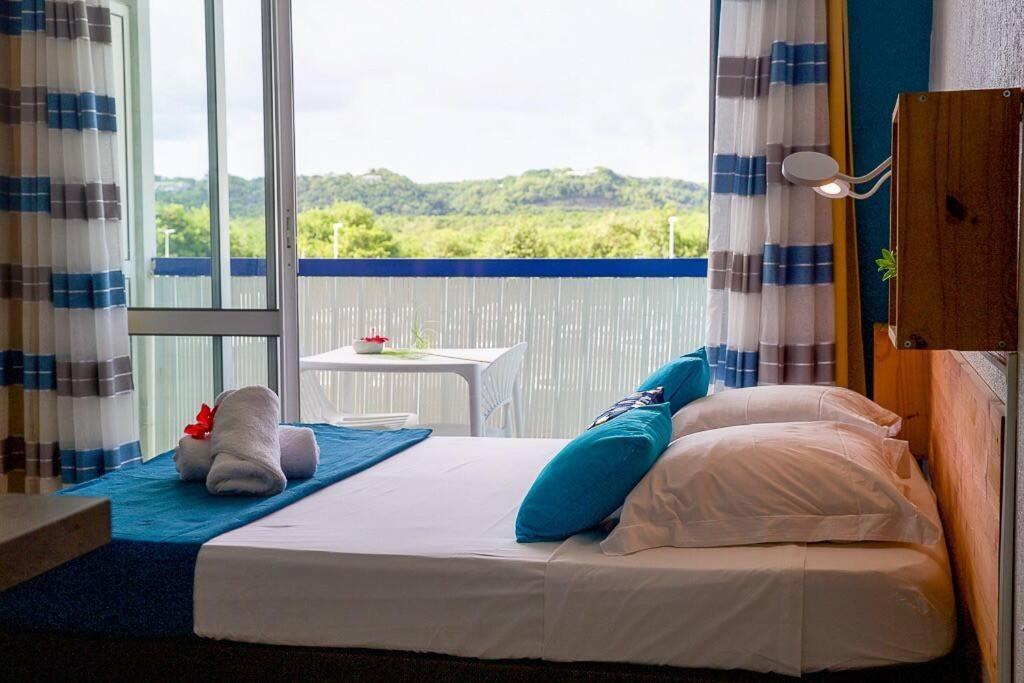 Le Calypso, Beachside Heaven Le Gosier  Buitenkant foto