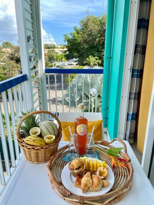 Le Calypso, Beachside Heaven Le Gosier  Buitenkant foto