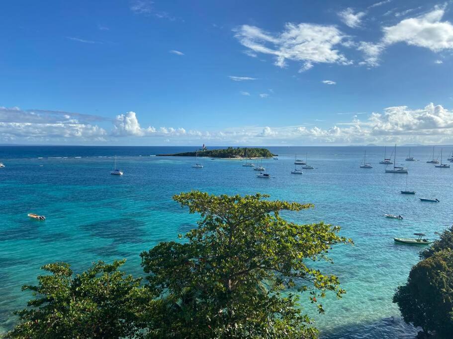 Le Calypso, Beachside Heaven Le Gosier  Buitenkant foto